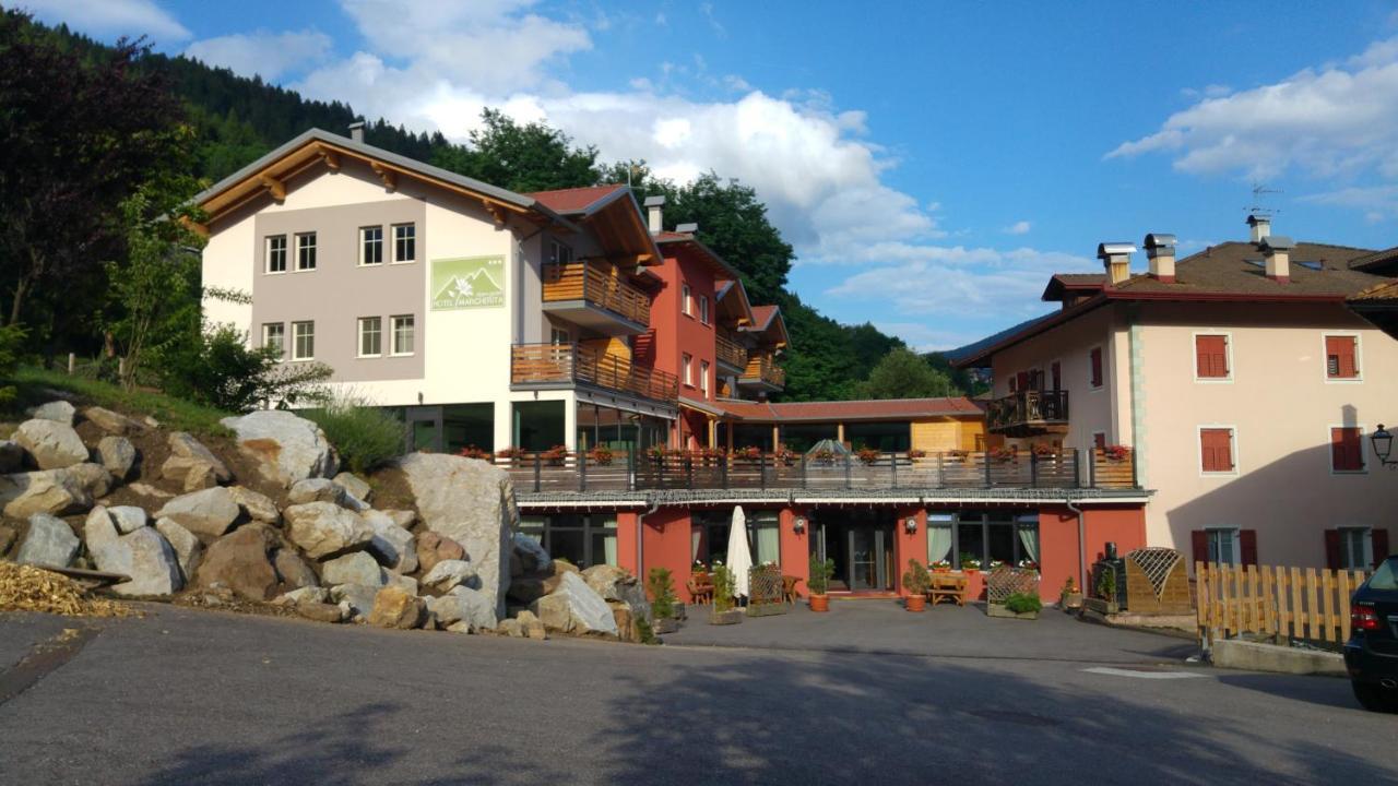 Alpen Garten Hotel Margherita Rumo Buitenkant foto