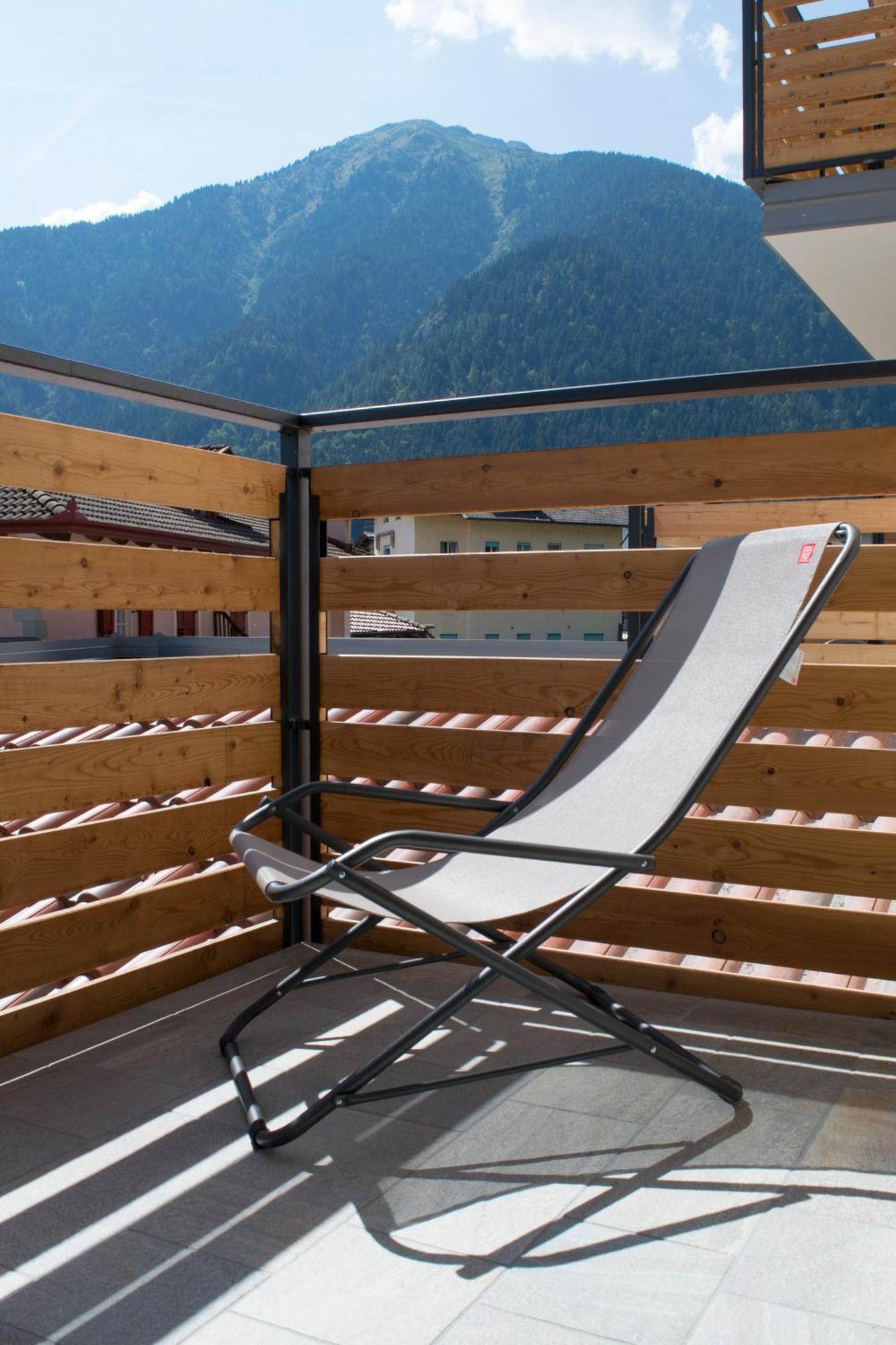 Alpen Garten Hotel Margherita Rumo Kamer foto