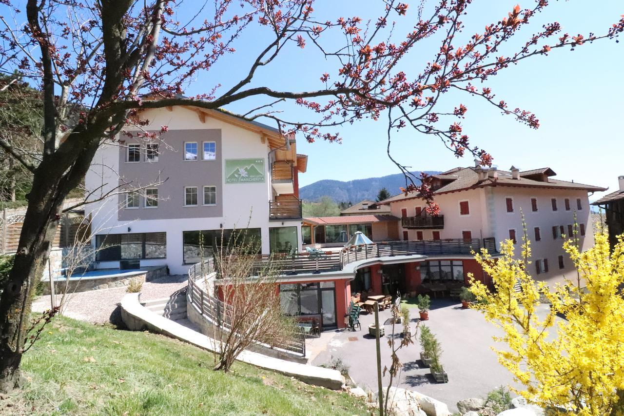 Alpen Garten Hotel Margherita Rumo Buitenkant foto