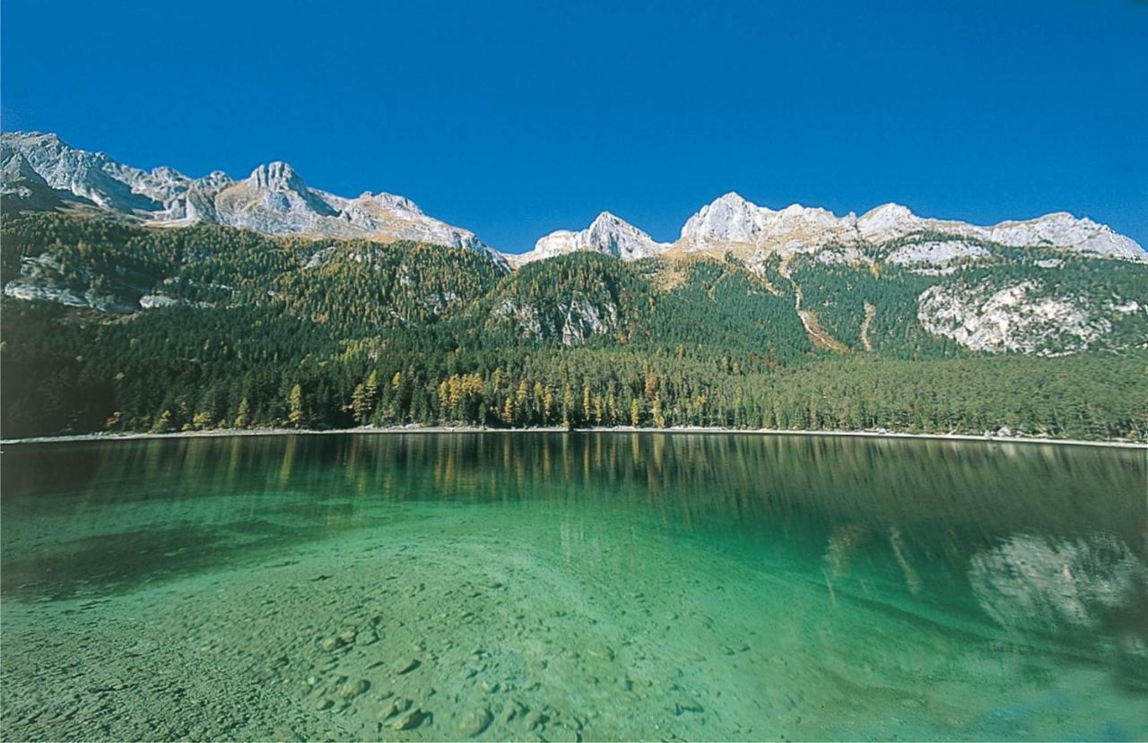 Alpen Garten Hotel Margherita Rumo Buitenkant foto
